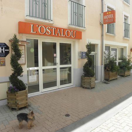Hotel L'Ostalou Issoire Esterno foto